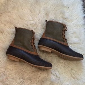 Tommy Hilfiger Boots